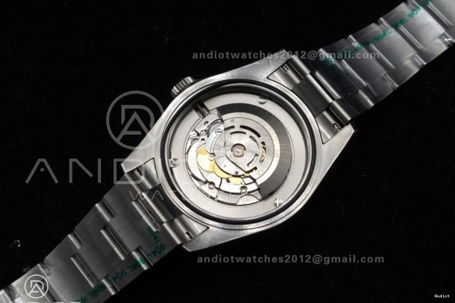 SS ZF 1:1 Edition Bracelet on 326934 SS 904L Blue Best Sky-Dweller A2824 Dial 1117